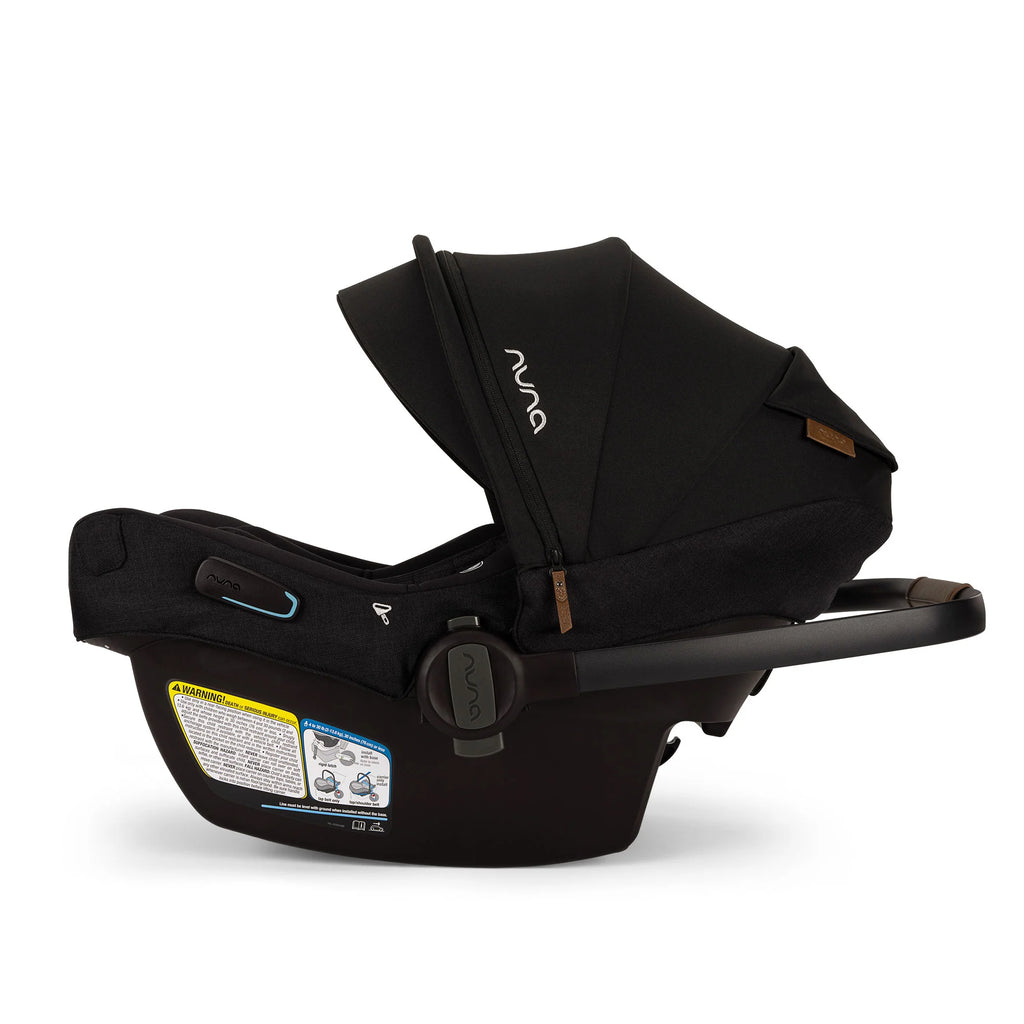 2025 Nuna PIPA Aire RX Infant Car Seat with RELX Base