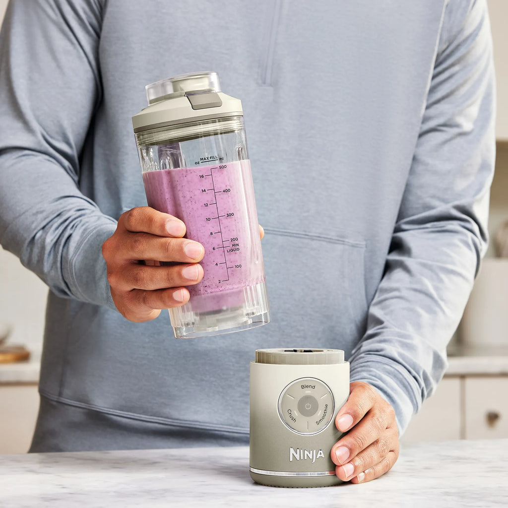 2025 Ninja Blast Max Cordless Portable Blender
