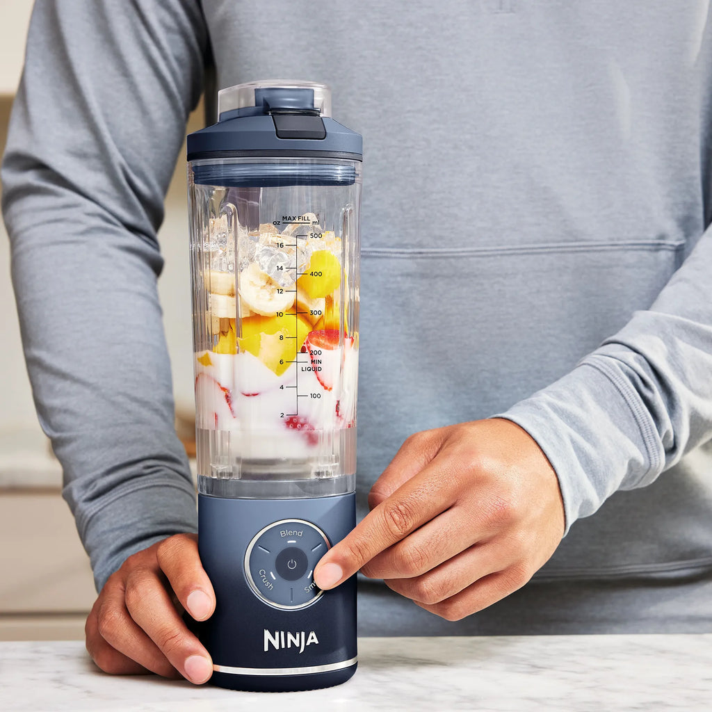 2025 Ninja Blast Max Cordless Portable Blender
