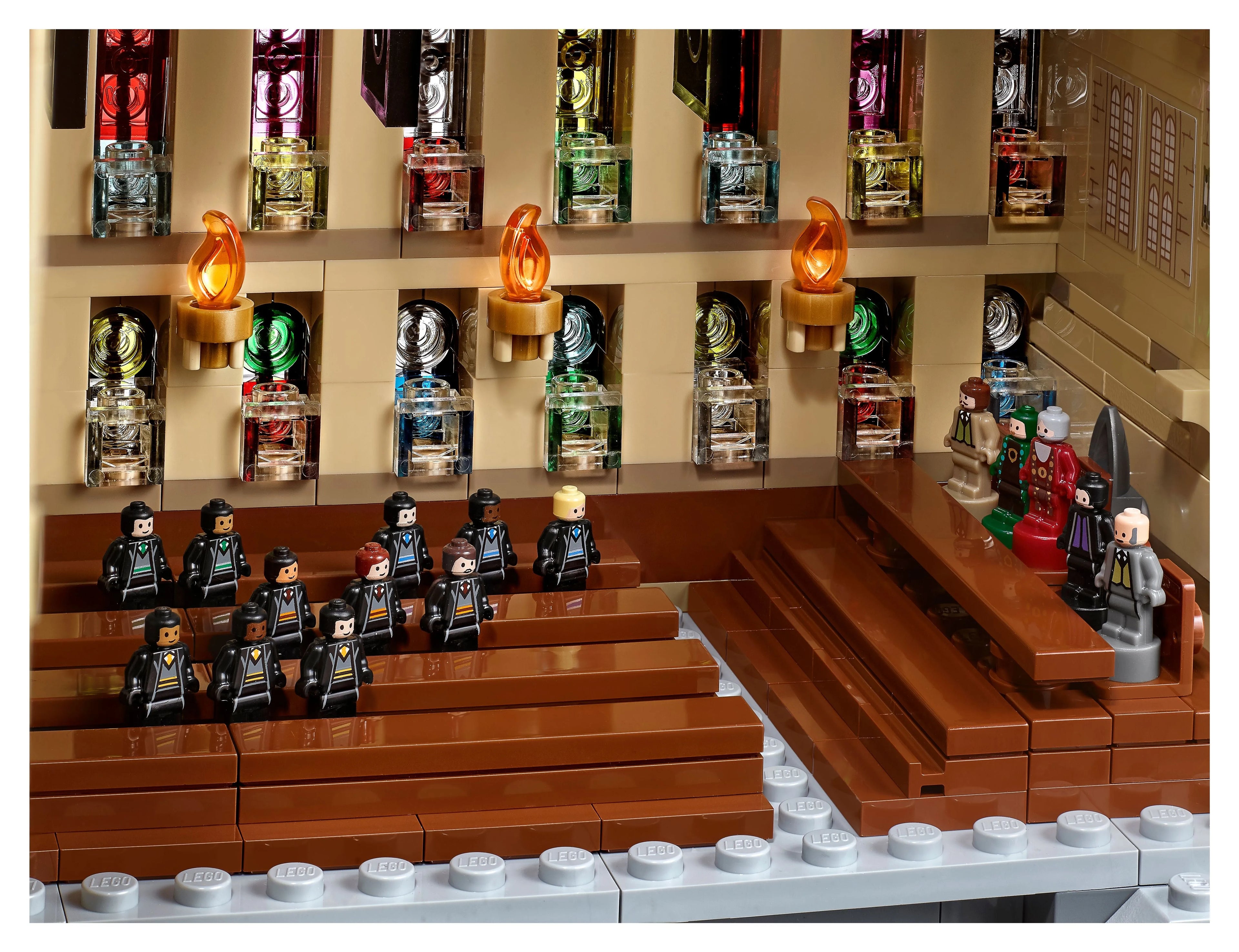 2025 LEGO Het Kasteel Zweinstein met 6.000 stenen 71043 Harry Potter