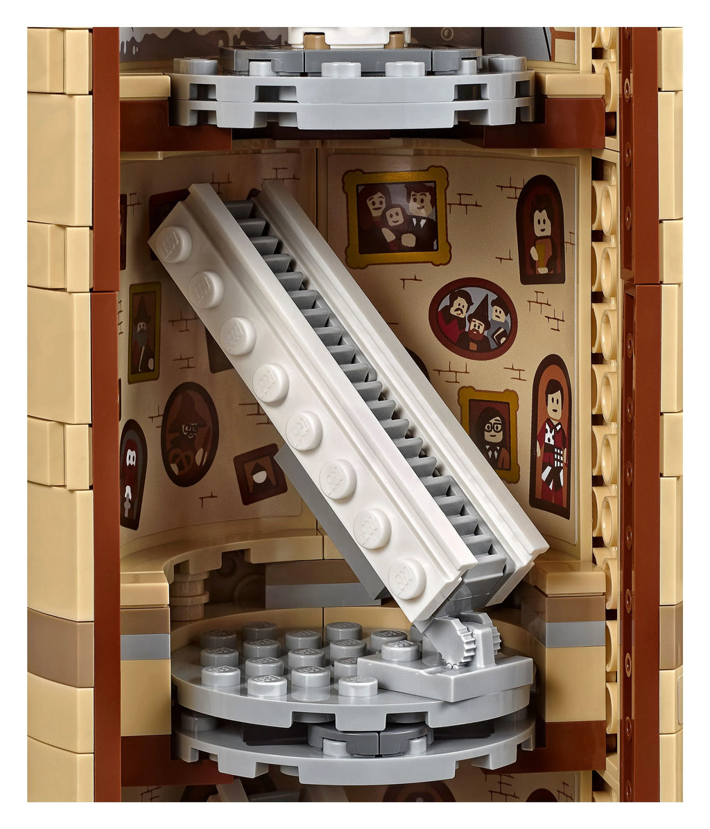 2025 LEGO Het Kasteel Zweinstein met 6.000 stenen 71043 Harry Potter