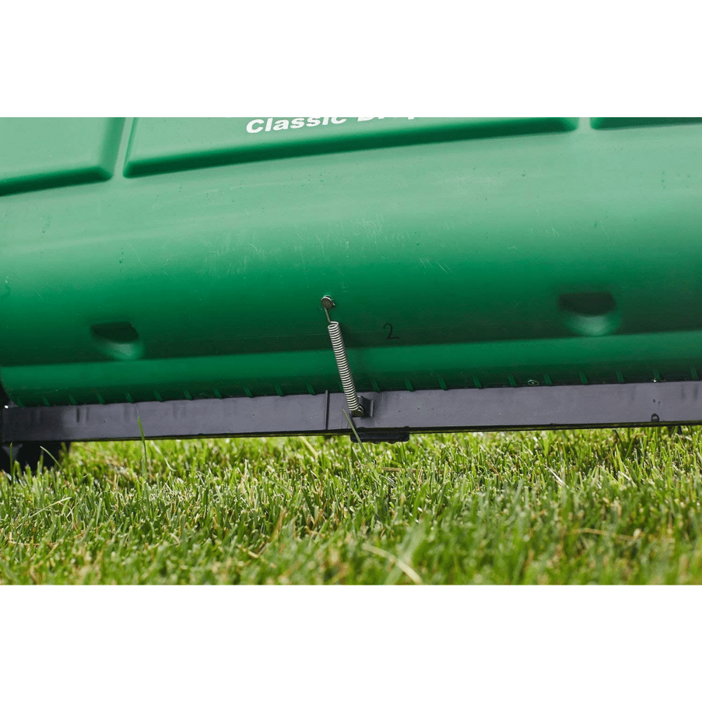 2025 Scotts 76565 Turf Builder Classic Drop Spreader, Single Pack