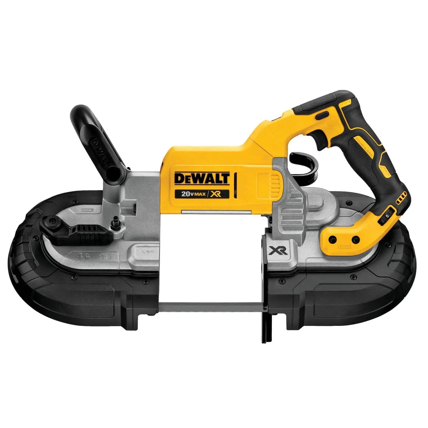 2025 DEWALT DCS374B 20V Max Deep Cut Band Saw Baretool