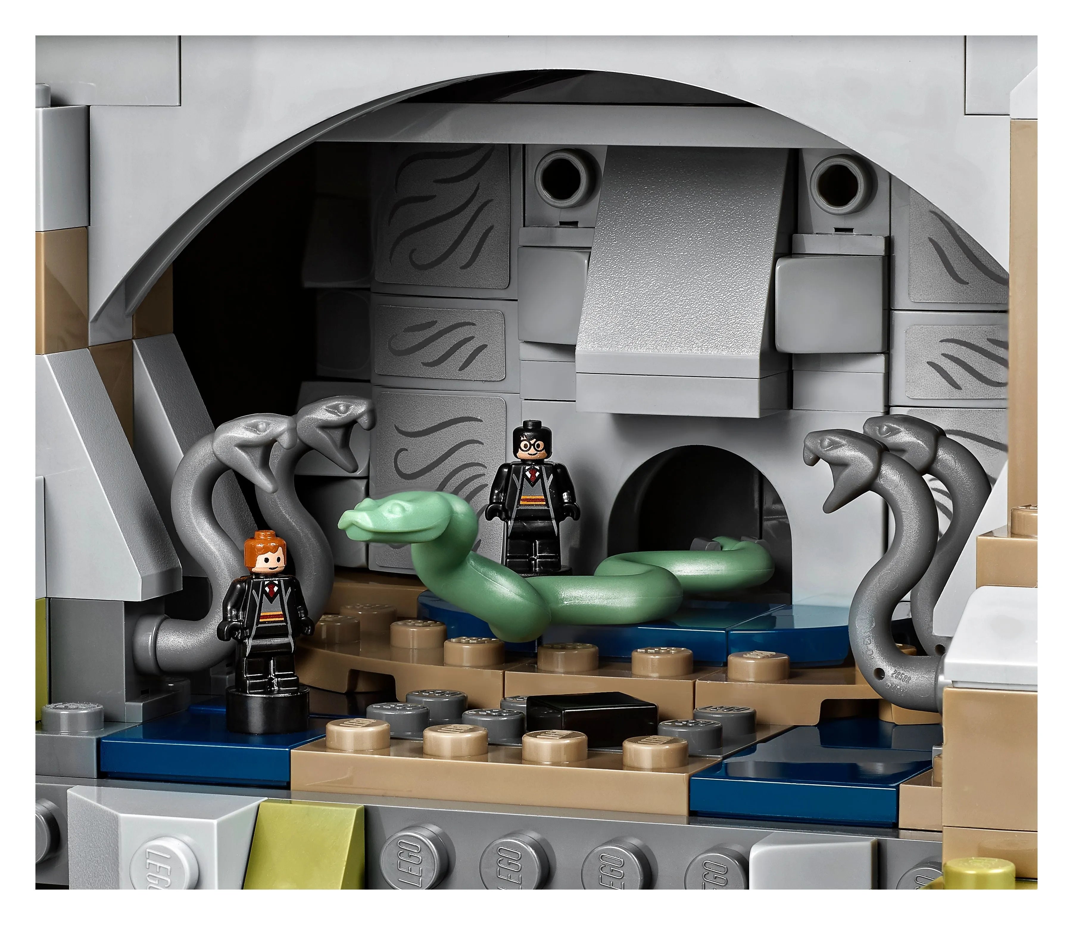 2025 LEGO Het Kasteel Zweinstein met 6.000 stenen 71043 Harry Potter