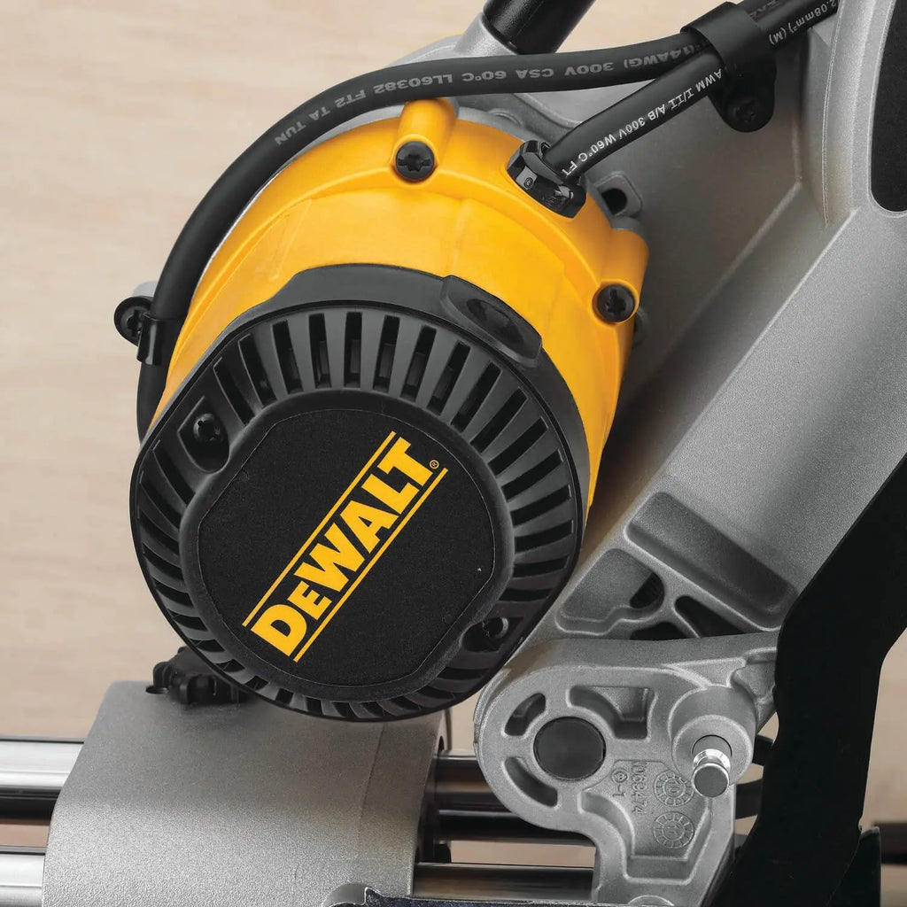 2025 DEWALT DWS780 12-Inch Double Bevel Sliding Compound Miter Saw