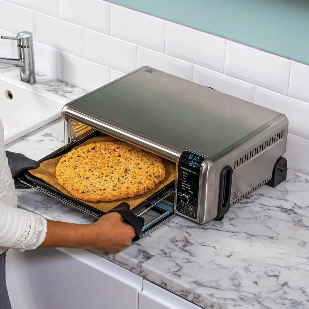 2025 Ninja Foodi SP101UK 8-in-1 Flip Mini Oven CLEARANCE
