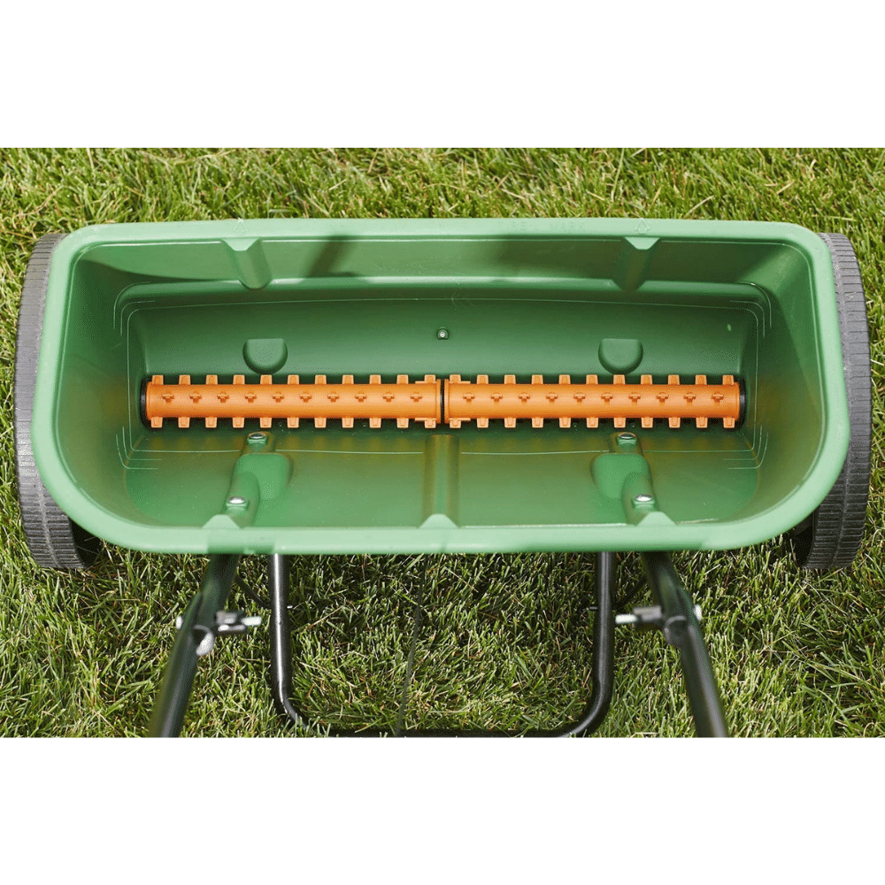 2025 Scotts 76565 Turf Builder Classic Drop Spreader, Single Pack