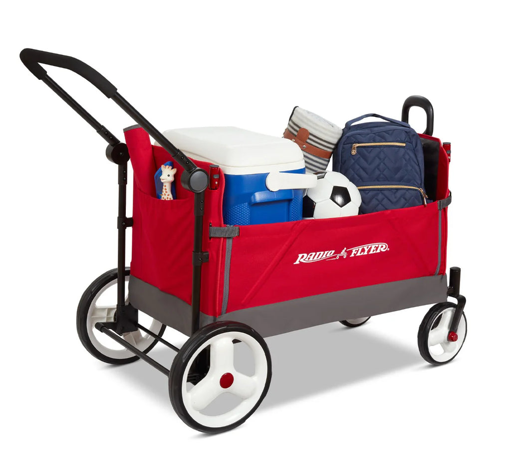 2025 Convertible Stroll 'N Wagon