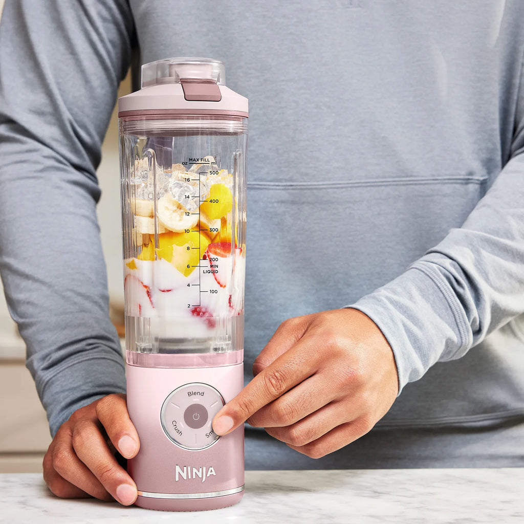 2025 Ninja Blast Max Cordless Portable Blender