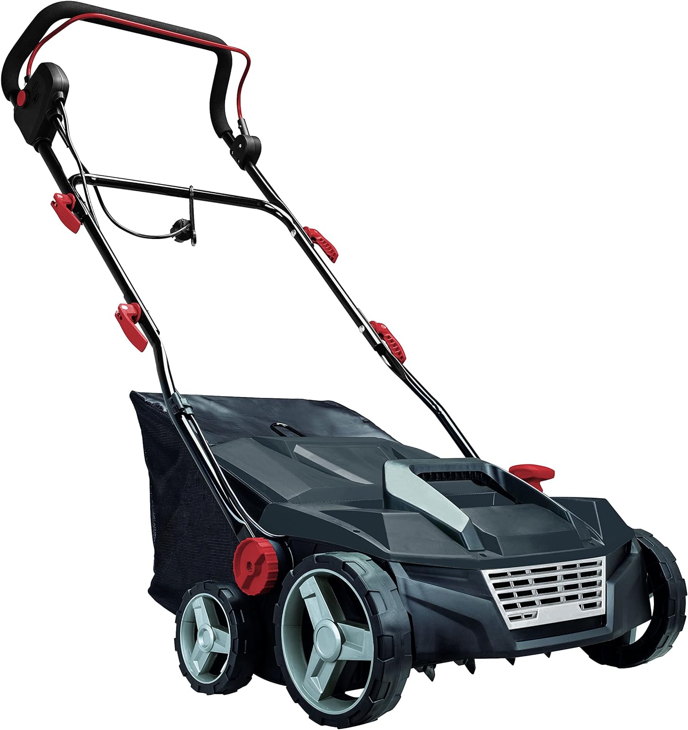 2025 Artificial Turf Broom Yard Power Brush with Collection Box #Sweepy Box