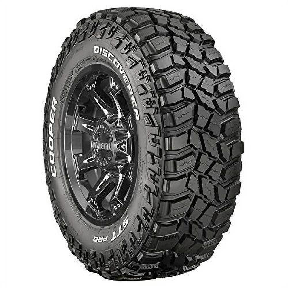 2025 Cooper Discoverer STT Pro LT285/75R16 126Q Mud Terrain Tire