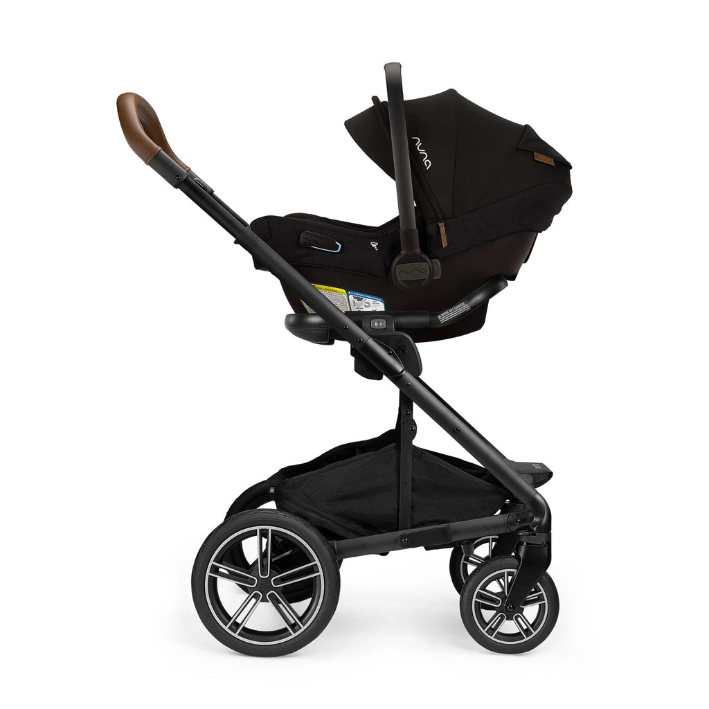 2025 Nuna PIPA Aire RX Infant Car Seat with RELX Base