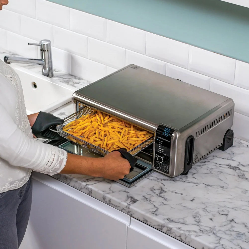 2025 Ninja Foodi SP101UK 8-in-1 Flip Mini Oven CLEARANCE