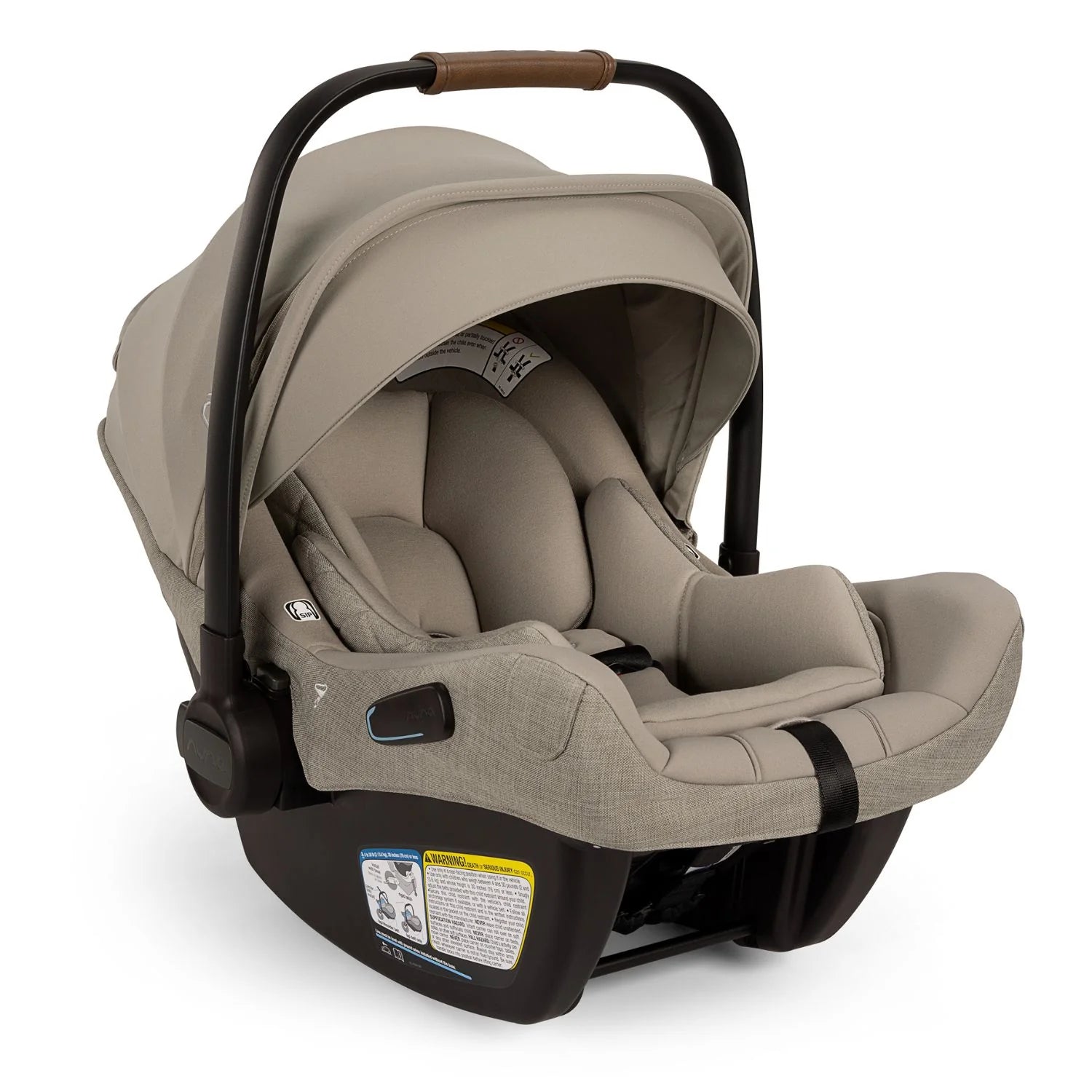 2025 Nuna PIPA Aire RX Infant Car Seat with RELX Base