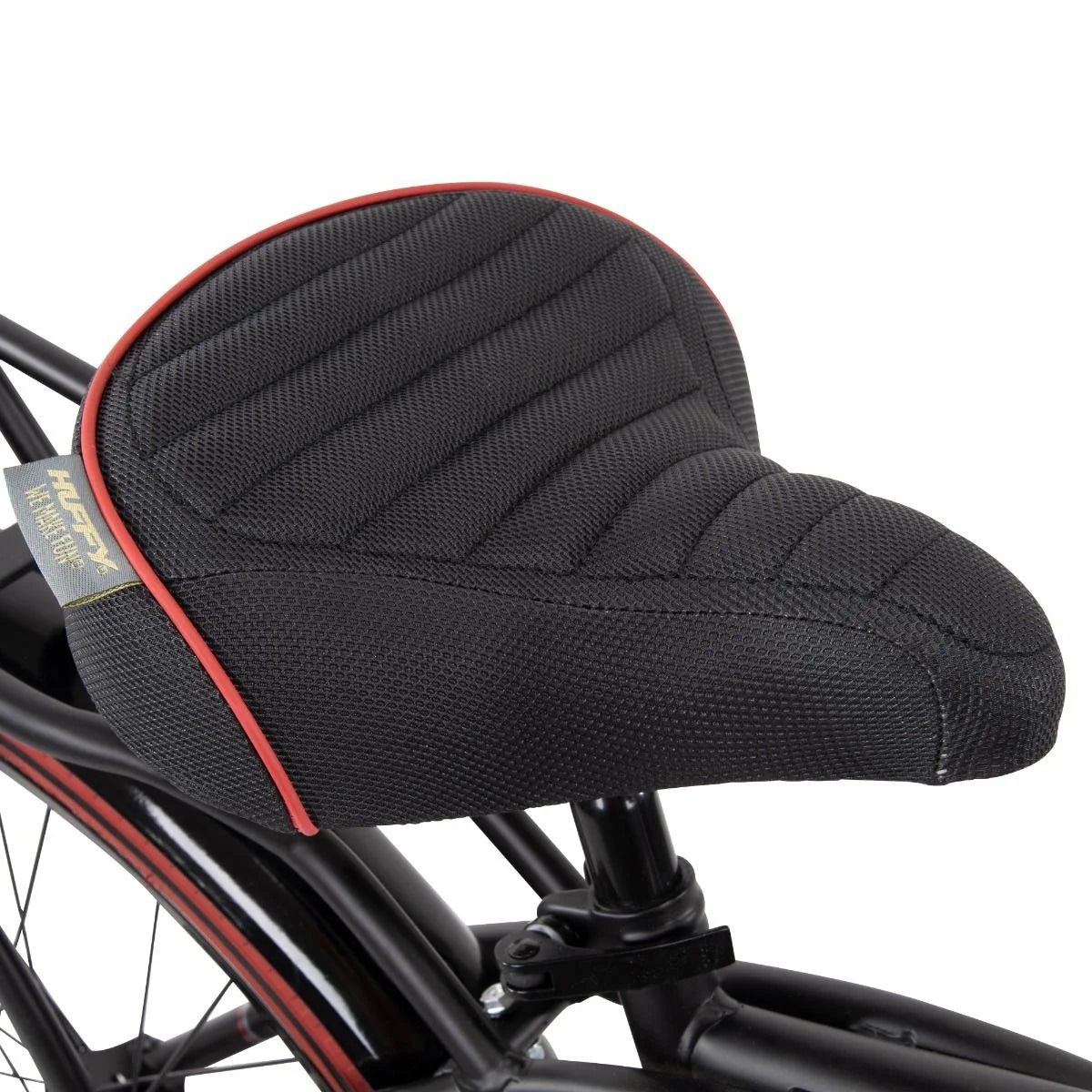 2025 Huffy 26 In. Nel Lusso Men's Cruiser Bike, Black