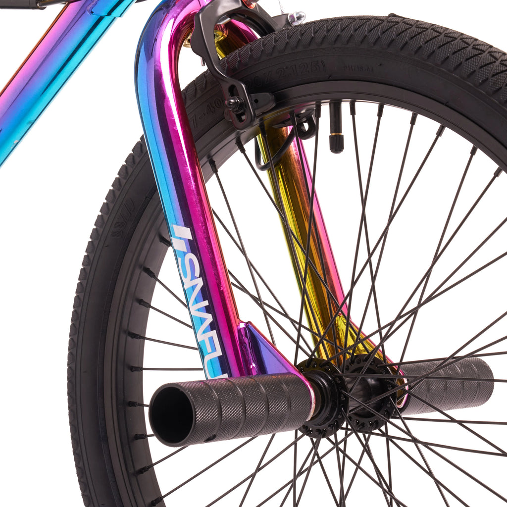 2025 Hyper Bicycles 20" Jet Fuel BMX Bike for kids, Recommended Ages 8 to 13 Years Old