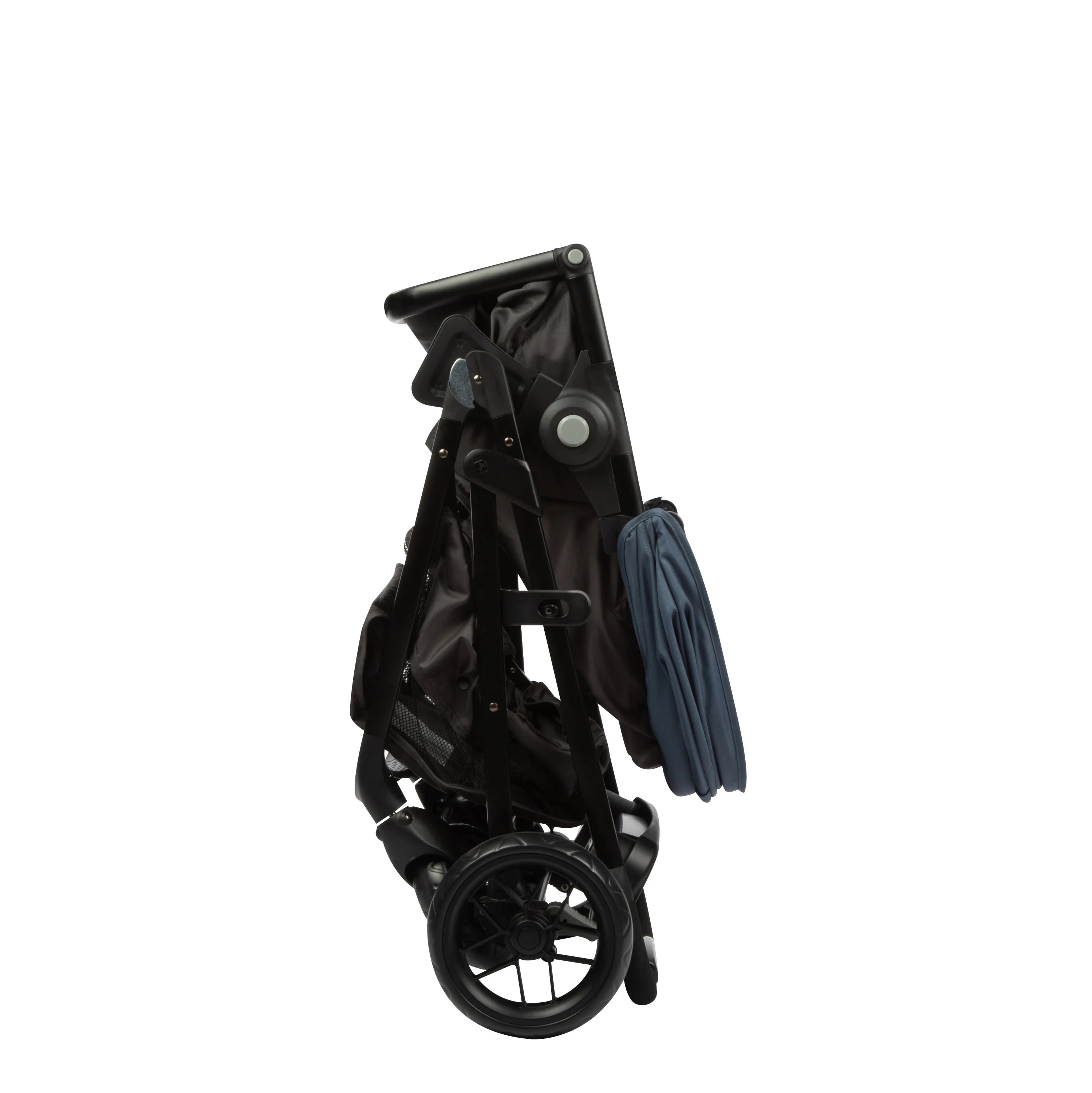 2025 Safety 1st Grow and Go Sprint Modular Travel System Stroller with Rear-Facing Infant Car Seat, Bluestone