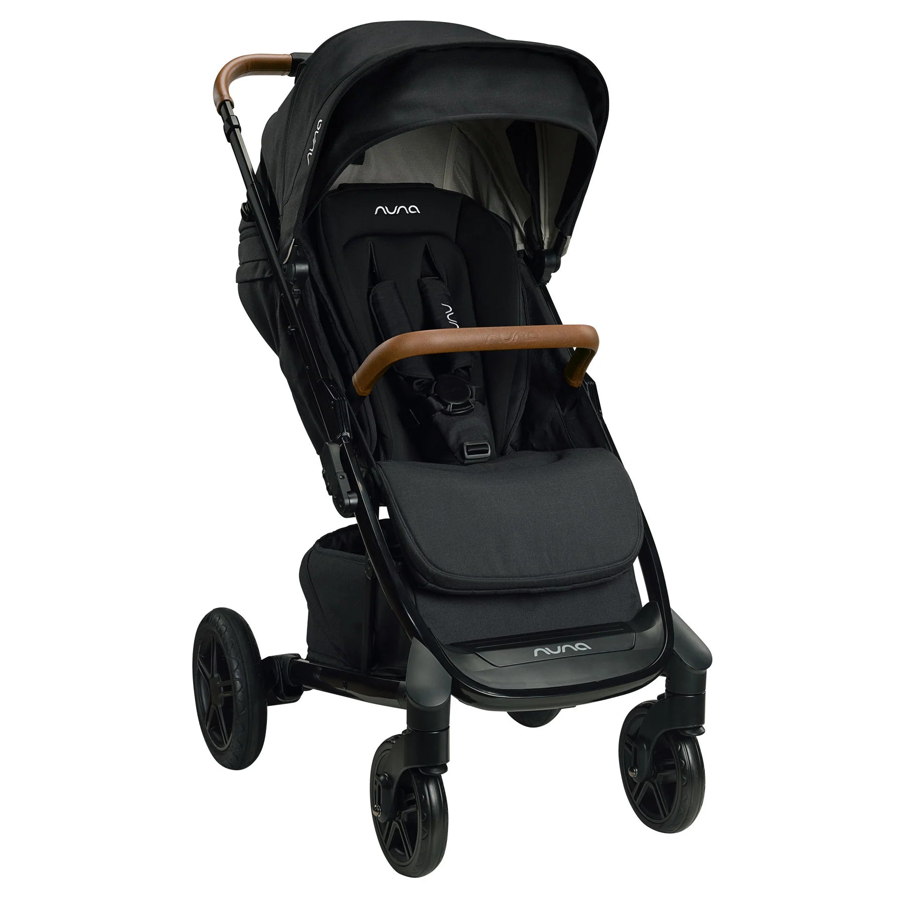 2025 Uppababy TAVO Next Stroller – Smooth Ride with Free-Flex Suspension & Magnetic Buckle