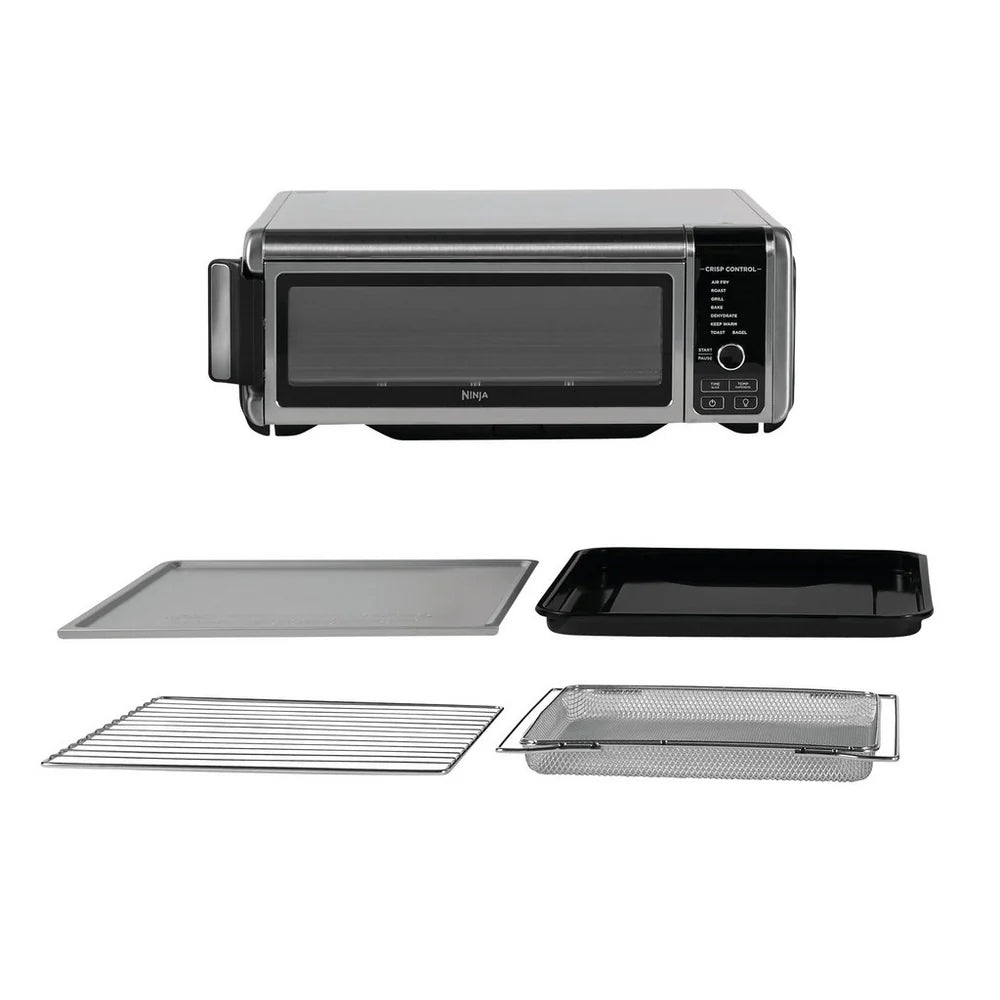 2025 Ninja Foodi SP101UK 8-in-1 Flip Mini Oven CLEARANCE