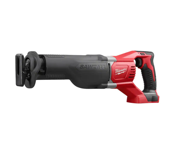 2621-20-48-59-1850 M18 18V Lithium-Ion Cordless  Reciprocating Saw with M18 Starter Kit (1) 5.0Ah Battery and Charger