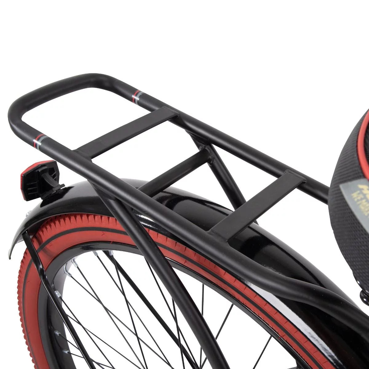 2025 Huffy 26 In. Nel Lusso Men's Cruiser Bike, Black