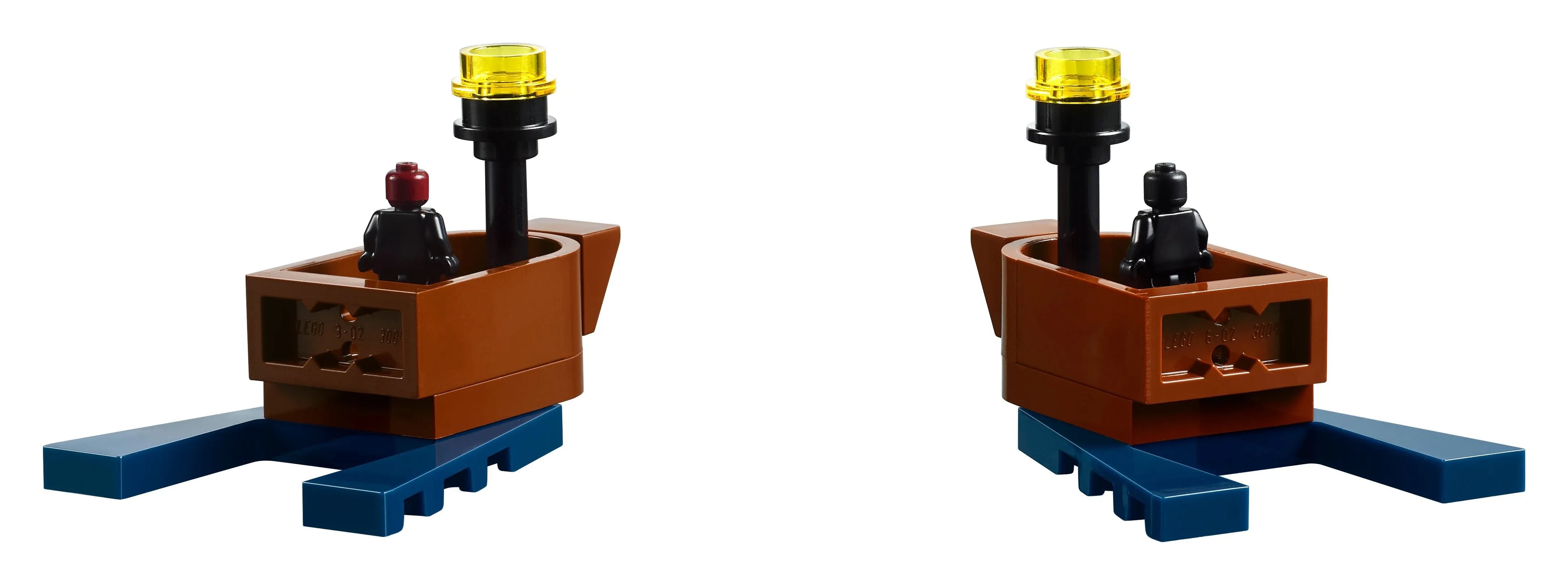 2025 LEGO Het Kasteel Zweinstein met 6.000 stenen 71043 Harry Potter