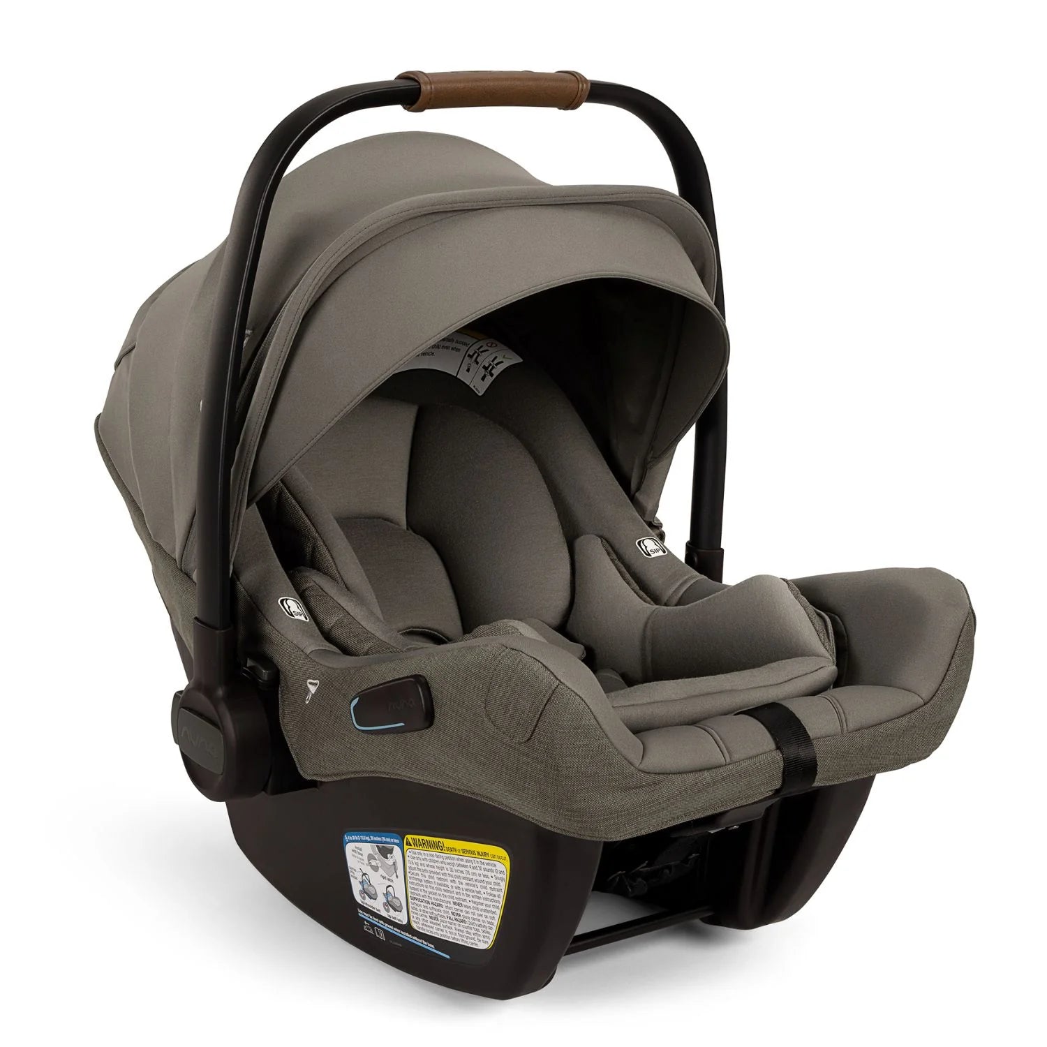 2025 Nuna PIPA Aire RX Infant Car Seat with RELX Base