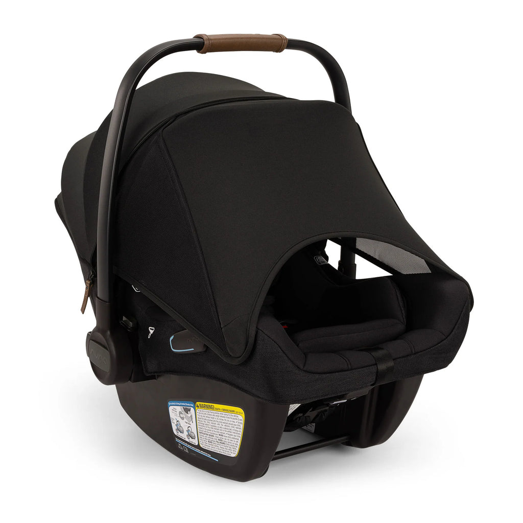 2025 Nuna PIPA Aire RX Infant Car Seat with RELX Base