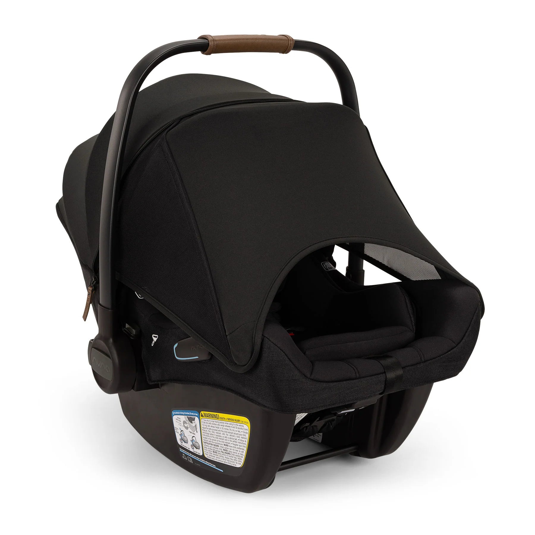 2025 Nuna PIPA Aire RX Infant Car Seat with RELX Base