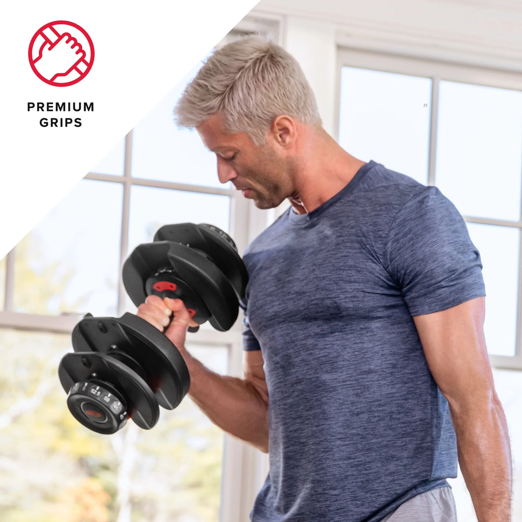 2025 Bowflex SelectTech 552 Dumbbell Adjustable Single