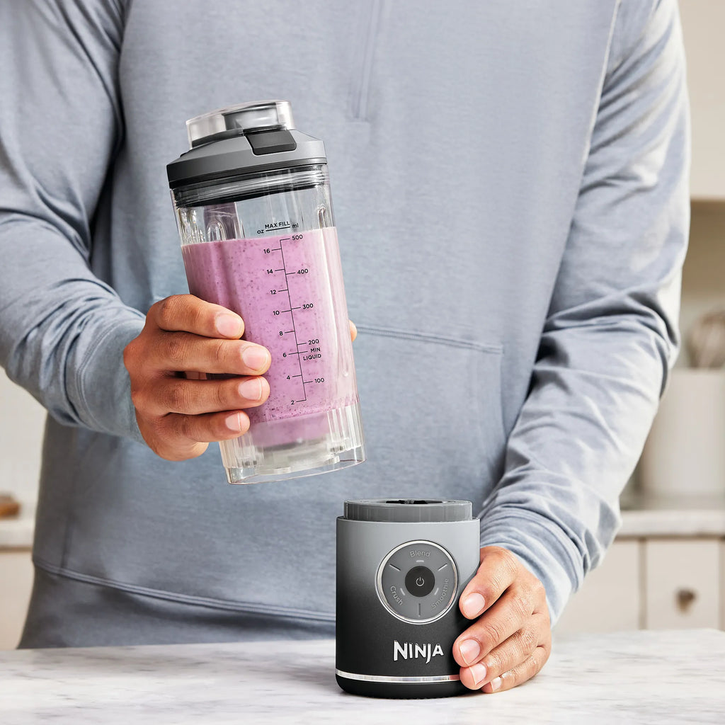 2025 Ninja Blast Max Cordless Portable Blender
