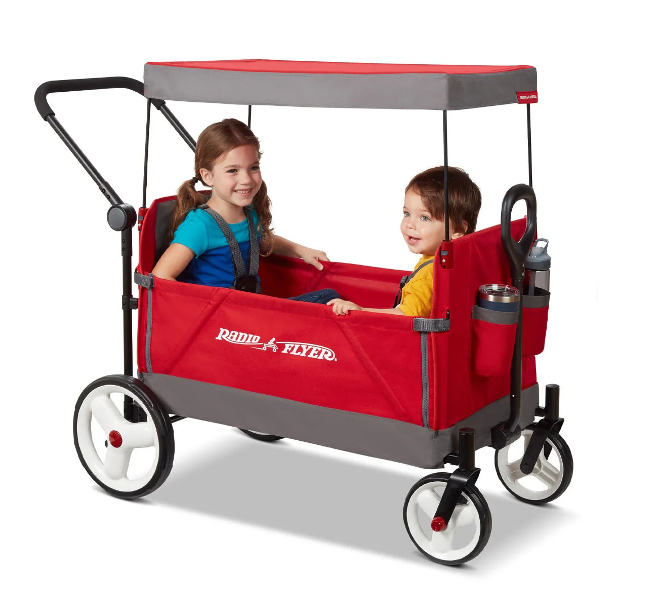 2025 Convertible Stroll 'N Wagon