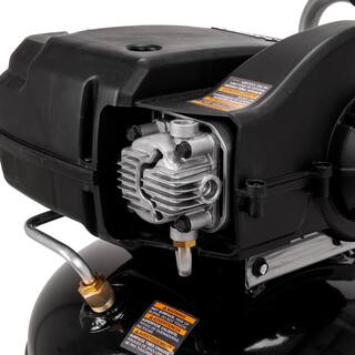 2025 Husky 20 Gal. 200 PSI Oil Free Portable Vertical Electric Air Compressor C202H