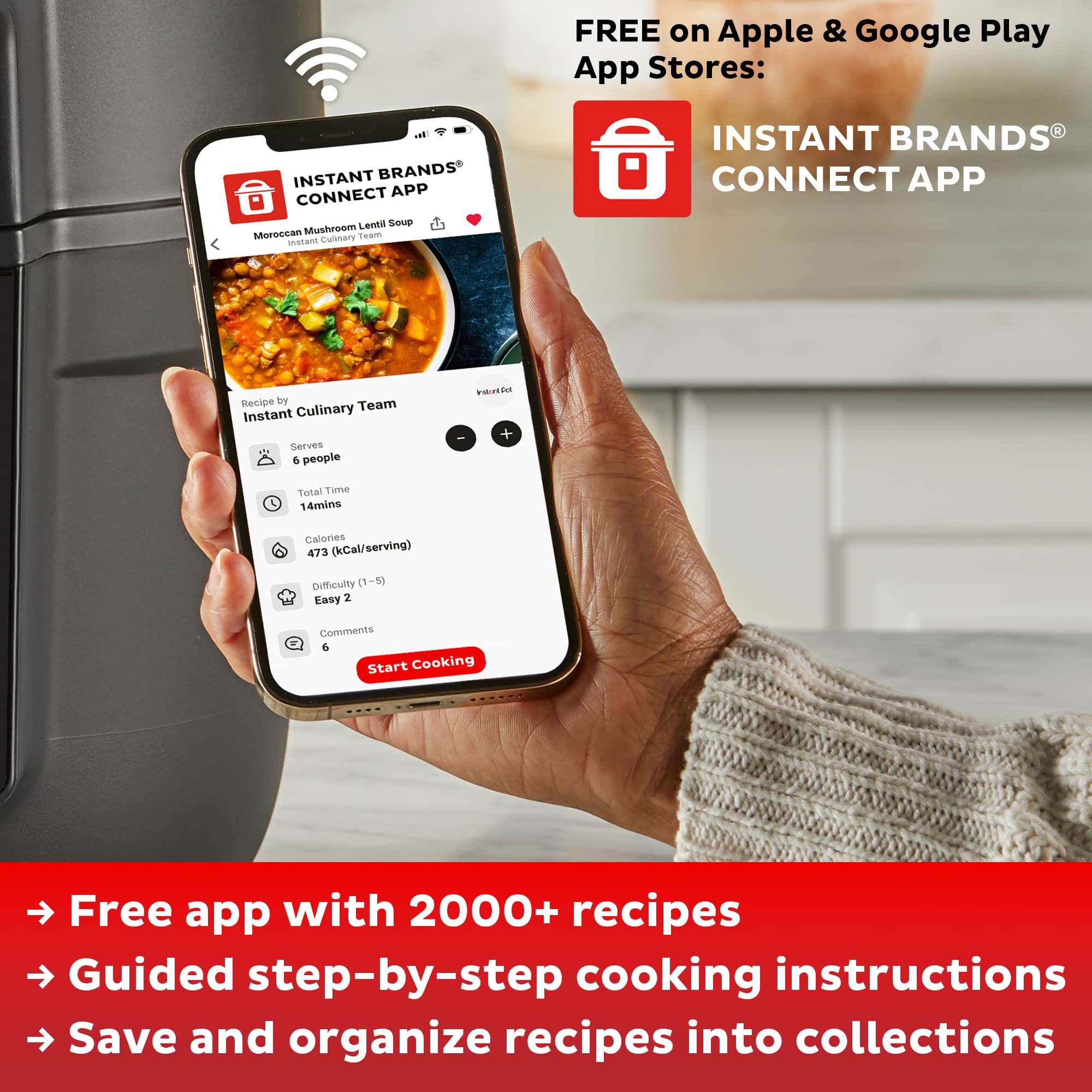 Instant Pot Ultra Programmable Sterilizer