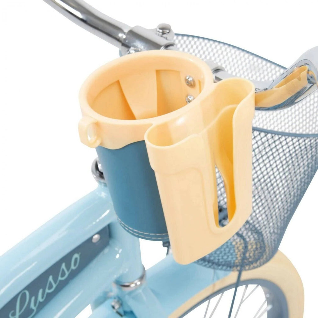 2025 Huffy, nel Lusso Classic Cruiser Bike with Perfect Fit Frame, Women's, Light Blue, 26"