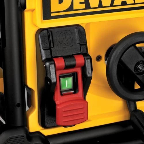 2025 DEWALT 10 Inch Table Saw, 32-1/2 Inch Rip Capacity, 15 Amp Motor, With Rolling