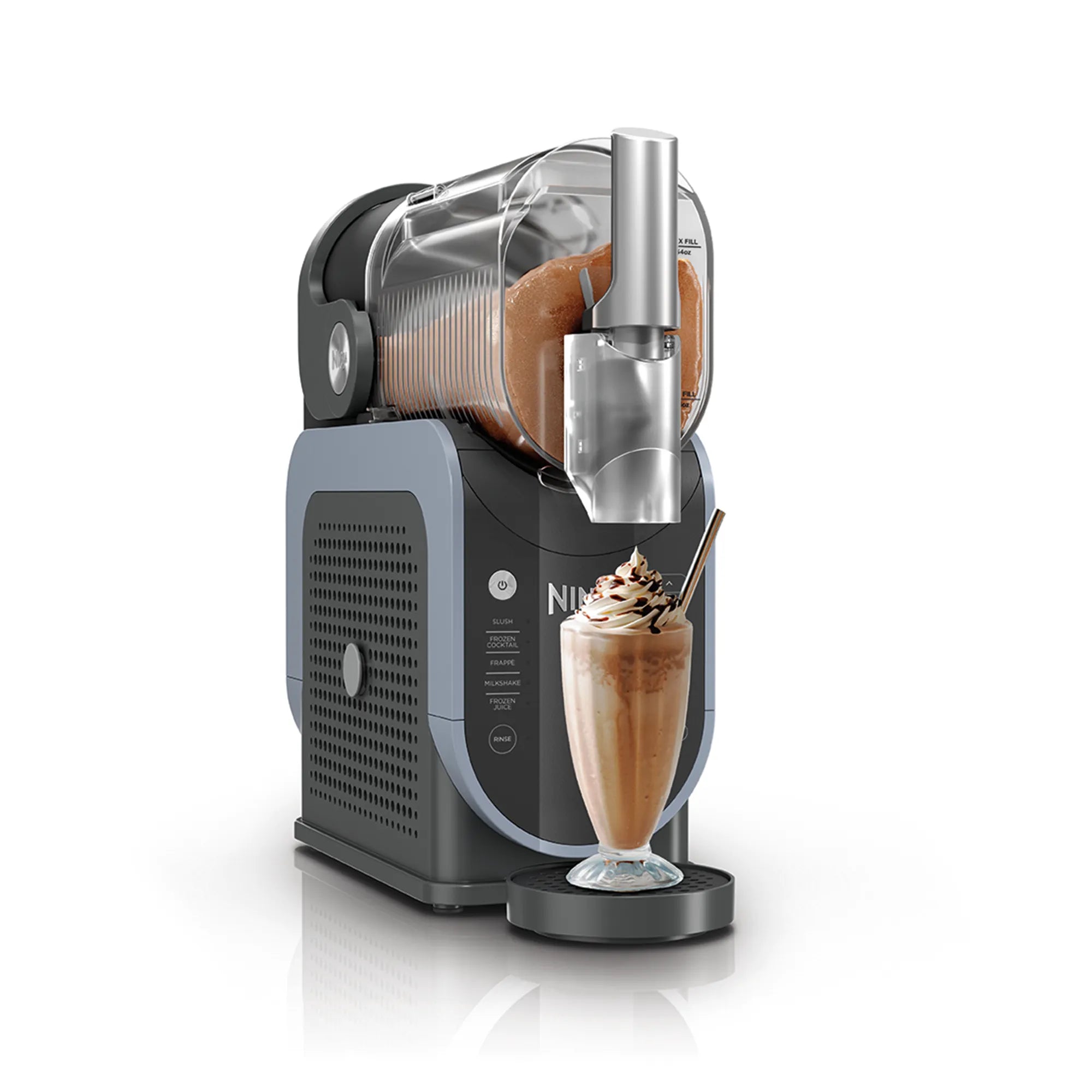 2025 Ninja SLUSHi™ Professional Frozen Drink Maker – 2.6L Capacity, No Ice or Blending Needed