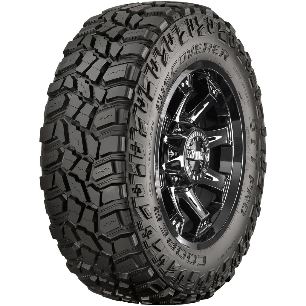 2025 Cooper Discoverer STT Pro LT285/75R16 126Q Mud Terrain Tire