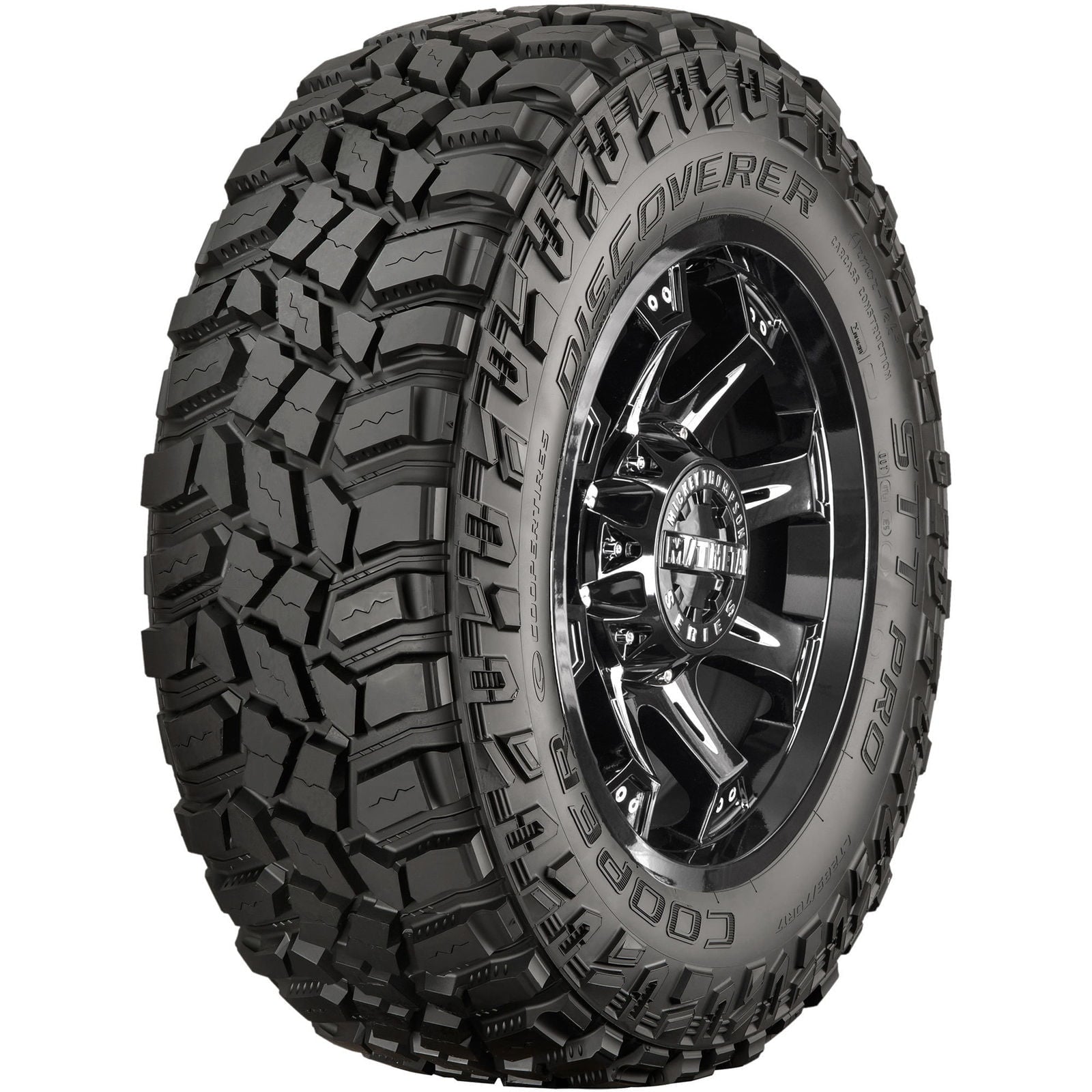 2025 Cooper Discoverer STT Pro LT285/75R16 126Q Mud Terrain Tire