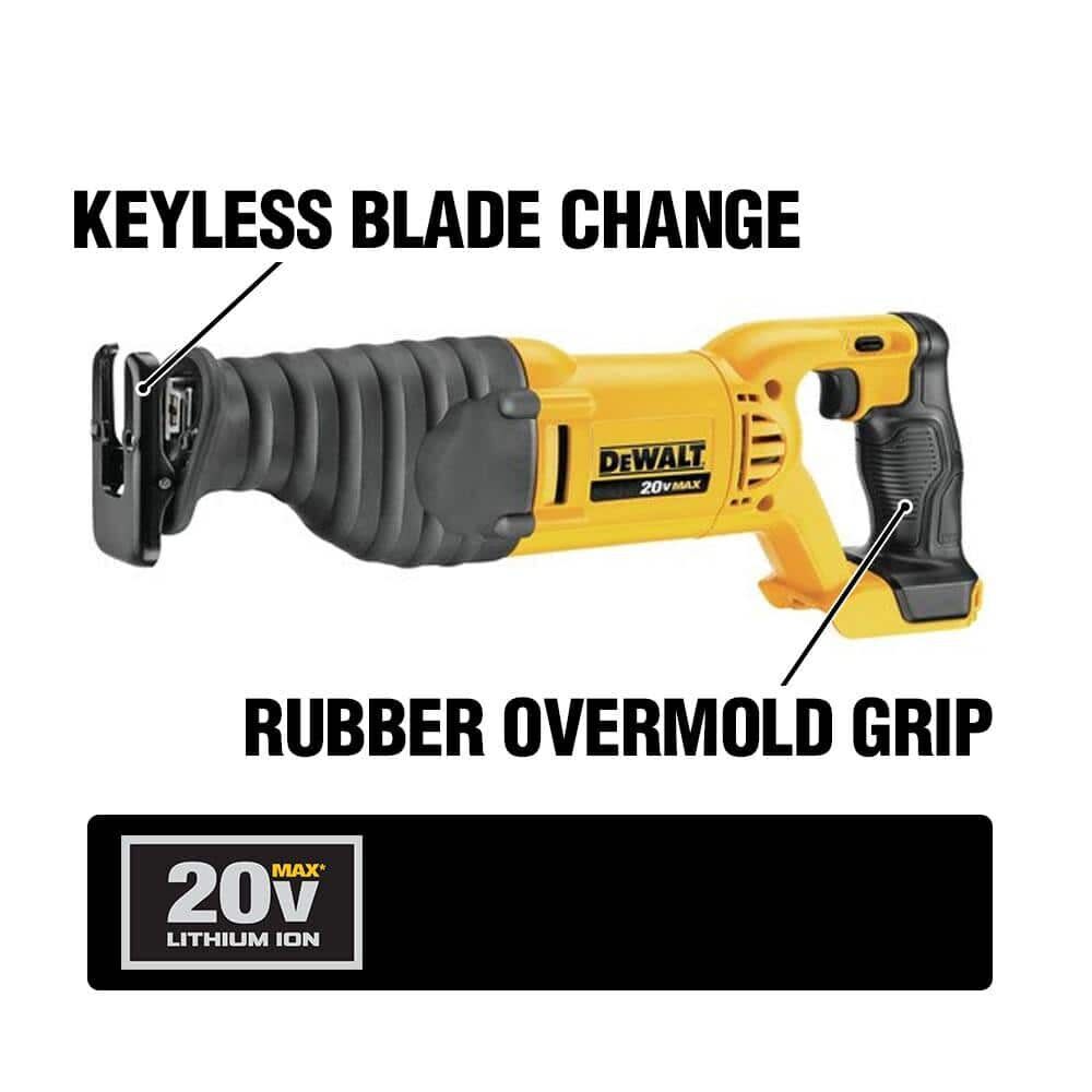 2025 DEWALT 20V MAX 10 Tool Combo Kit DCK1020D2 from DEWALT