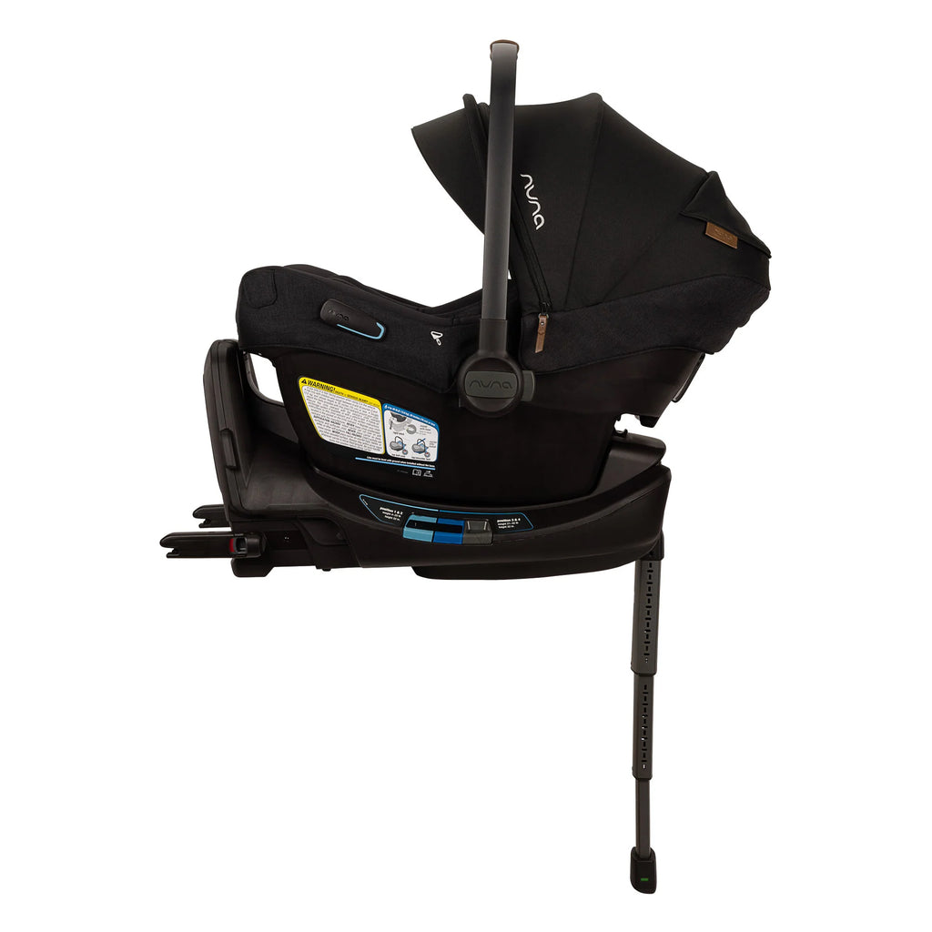 2025 Nuna PIPA Aire RX Infant Car Seat with RELX Base