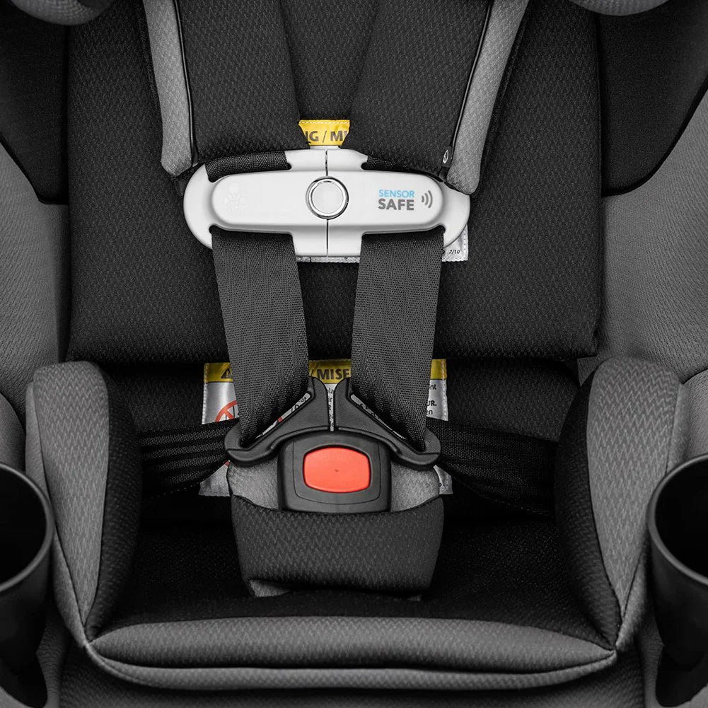 2025 Evenflo GOLD Revolve360 Slim 2-in-1 Rotational Car Seat with SensorSafe