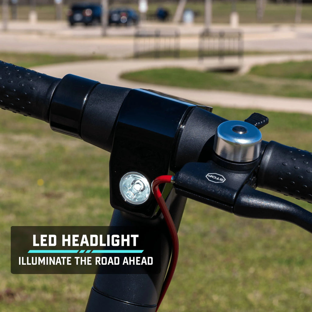 2025 Gotrax GXL V2 Electric Scooter – Lightweight, Foldable Commuter E-Scooter for Adults & Teens