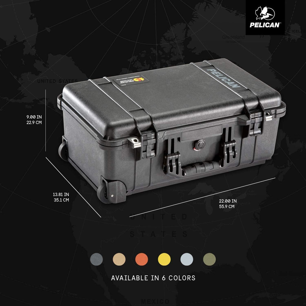 1510 Carry On Case (without foam)