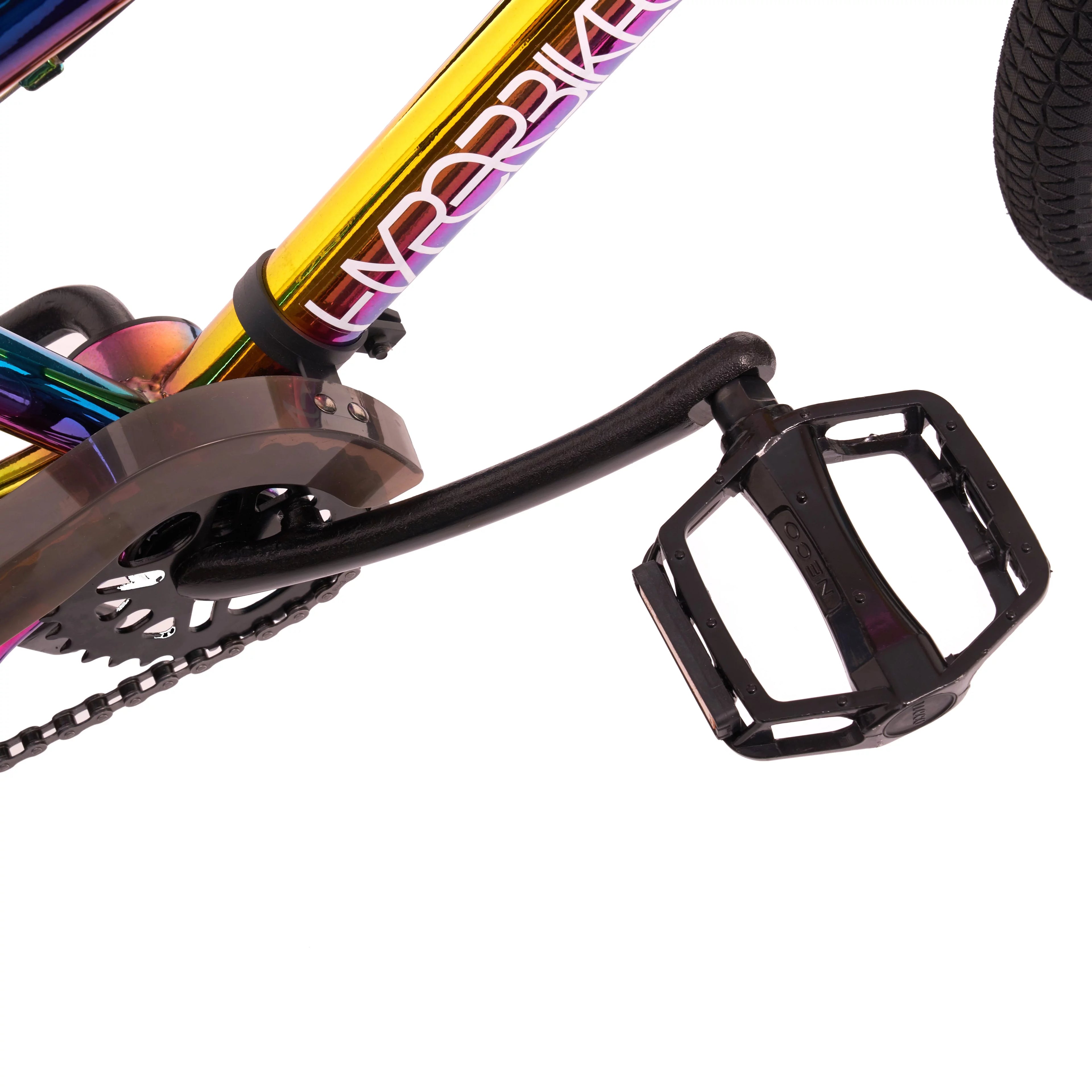 2025 Hyper Bicycles 20" Jet Fuel BMX Bike for kids, Recommended Ages 8 to 13 Years Old