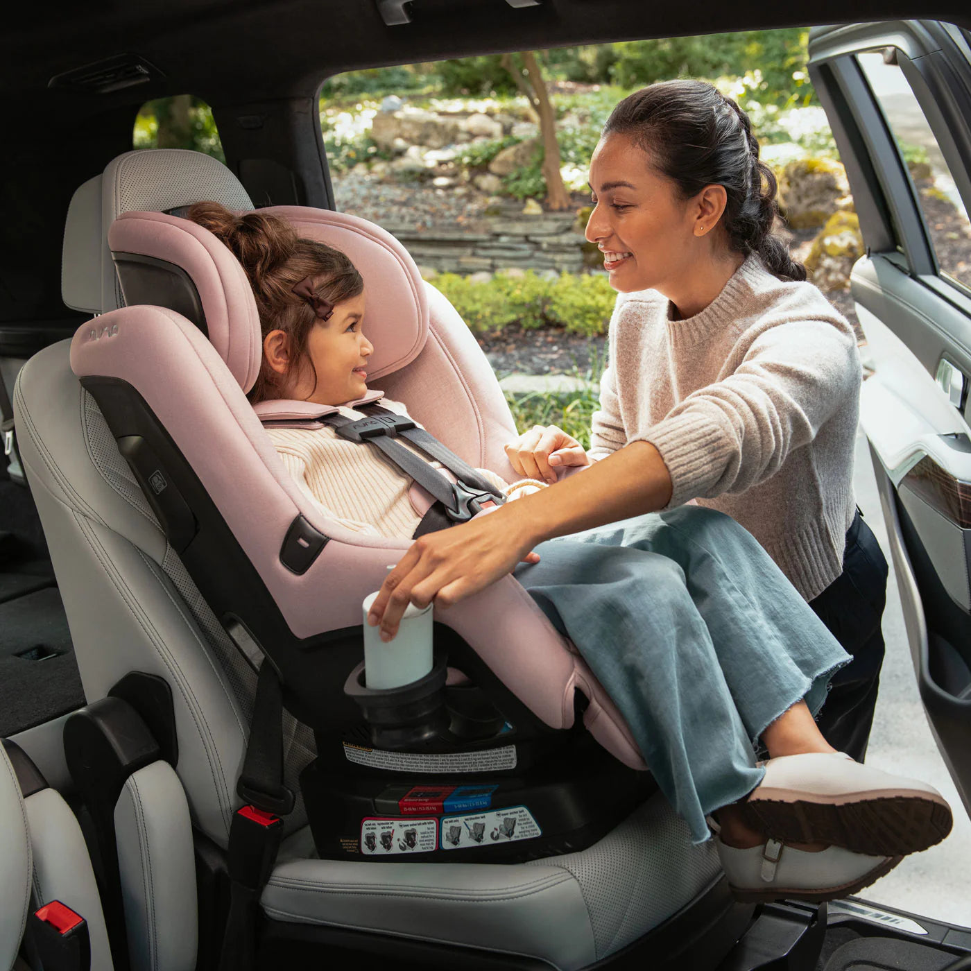 2025 RAVA 2024 Convertible Car Seat