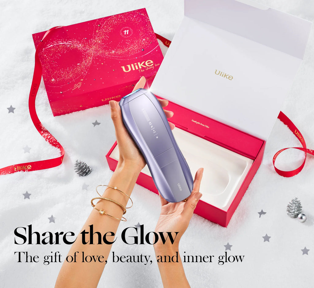 2025 Ulike Air 10 IPL Hair Removal Device