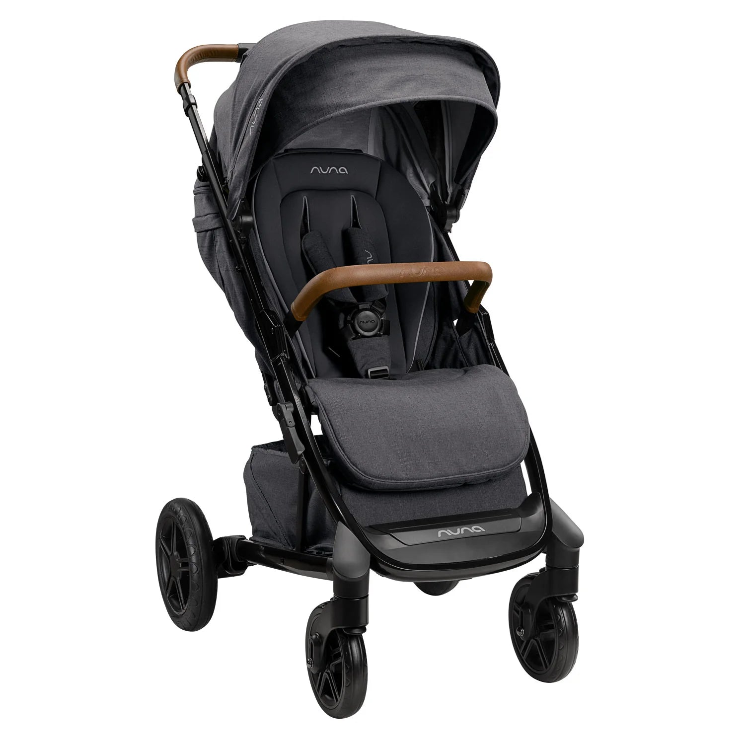 2025 Uppababy TAVO Next Stroller – Smooth Ride with Free-Flex Suspension & Magnetic Buckle