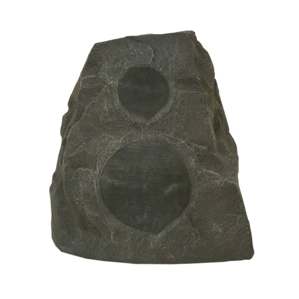 2025 Klipsch AWR-650-SM Outdoor Landscape Rock Speakers - Granite (Pair)