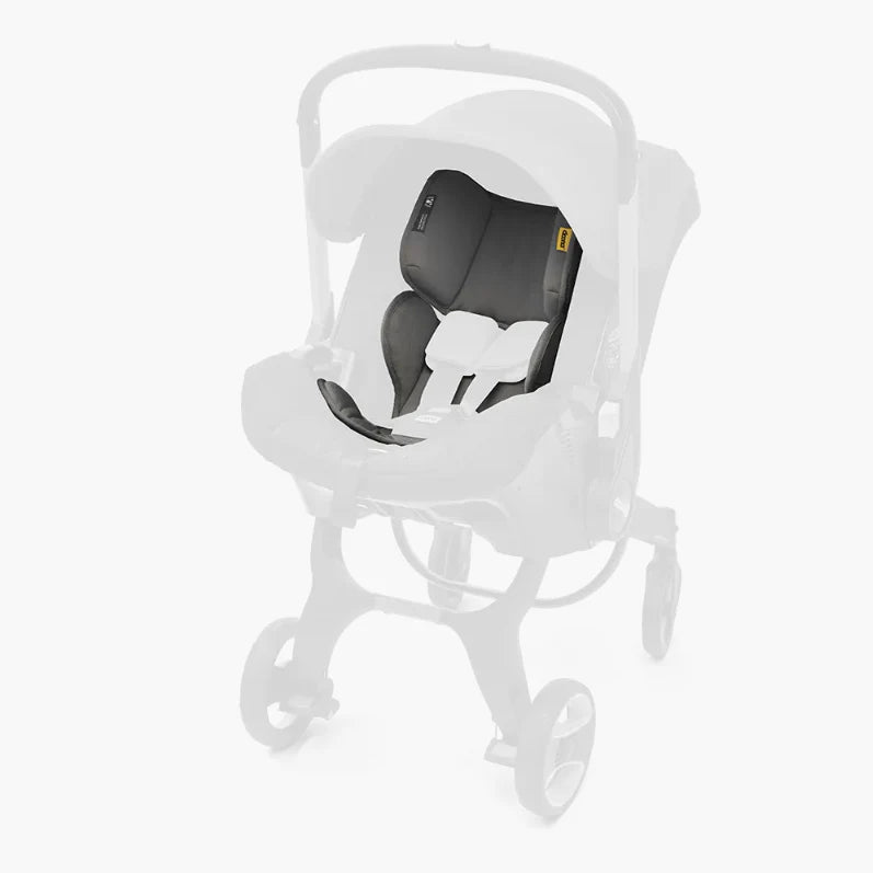 2025 Doona Midnight Edition Infant Car Seat & Stroller Combo – Stylish All-in-One Travel System
